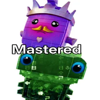 X2 Mastered Sprites