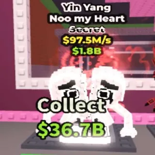 Yin Yang Noo My Heart