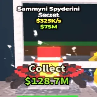 Sammyni Spyderini