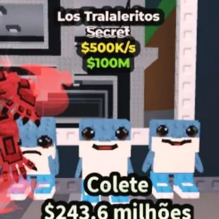 Los Tralaleritos
