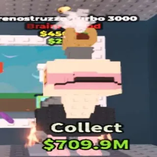 Trenostruzzo Turbo 3000 Tacos