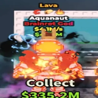 Lava Aquanaut