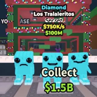 Diamond Los Tralaleritos