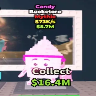 Candy Bucketoro