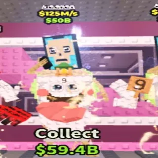 La Secret Combinasion