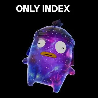 Galaxy Fishy Sprite