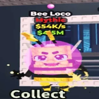 Bee Loco