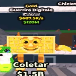 Gold Guerriro Digitale