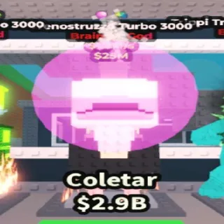 Trenostruzzo Turbo 3000 2 Traits