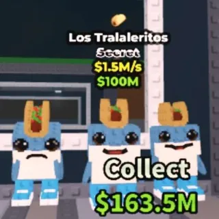 Los Tralaleritos Tacos