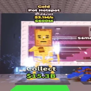 Gold Pot Hotspot