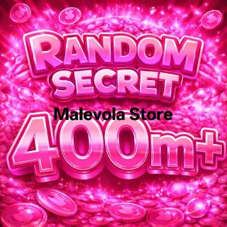+400M/s Random Secret
