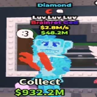 Diamond Luv Luv Luv