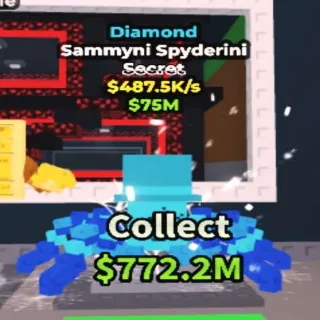 Diamond Sammyni Spyderini