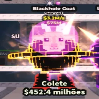 3.2M/s Blackhole Goat 2 Mutations