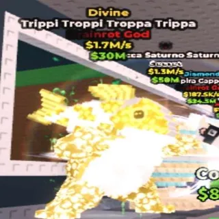 Divine Trippi Troppi Troppa Trippa