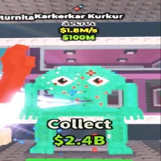 1.8M/s Karkerkar Kurkur