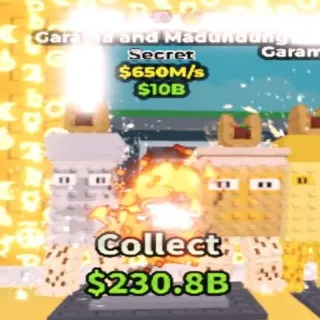 650M/s Garama And Madund