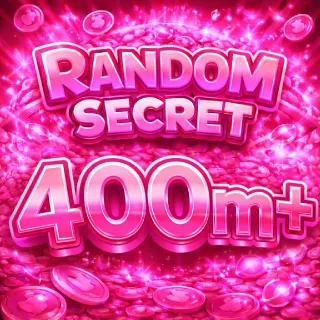 +400M/s Random Secret