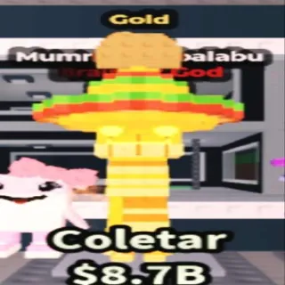 Gold Mummy Ambalabu Trait