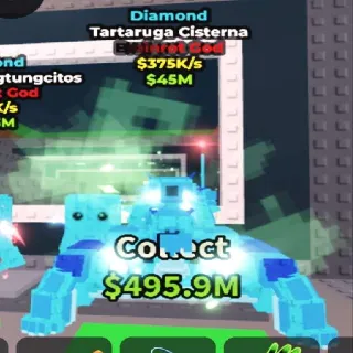 Diamond Tartaruga Cisterna