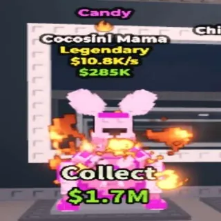 Candy Cocosini Mama
