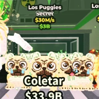 Los Puggies