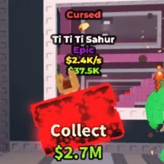 Cursed Ti Ti Ti Sahur Tacos