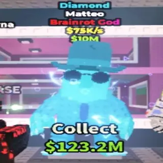 Diamond Matteo