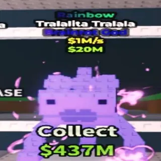 Rainbow Tralalita Tralala