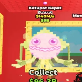 140M/s Ketupat Kepat