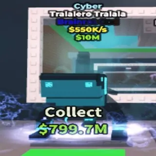 Cyber Tralalero Tralala