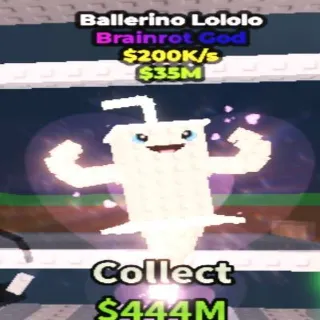 Ballerino Lololo