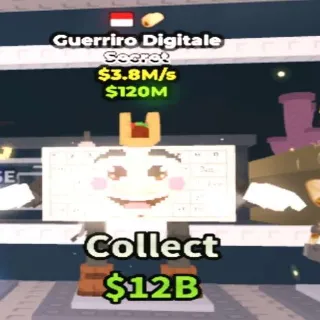 Guerriro Digitale