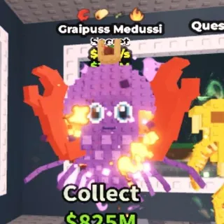 Graipuss Medussi