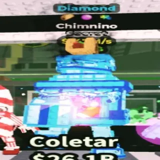 147M/s Diamond Chimnino 3 Traits