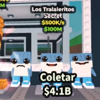 Los Tralaleritos