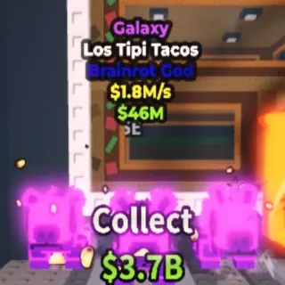 Galaxy Los Tipi Tacos