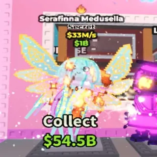 33M/s Serafinna Medusella