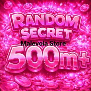 +500M/s Random Secret