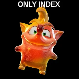 Trick or Treat Crash Bandicoot Sprite