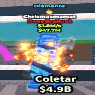 Diamond Chrismasmamat Fire