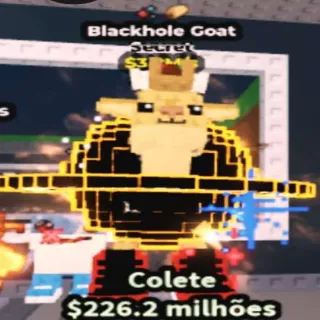 3.2M/s Blackhole Goat 2 Mutations