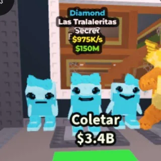 Diamond Las Tralaleritas