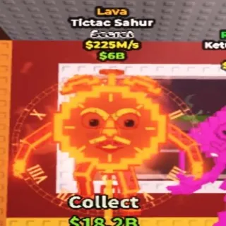 225M/s Lava Tictac Sahur