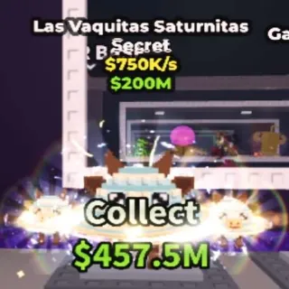 Las Vaquitas Saturnitas