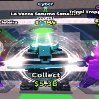 Cyber La Vacca Saturno Saturnita