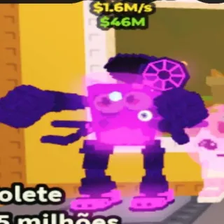 1.6M/s Galaxy Crabbo Limonetta