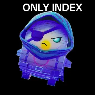 Loot Hacker Adventure Sprite