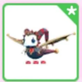Jester Dragon